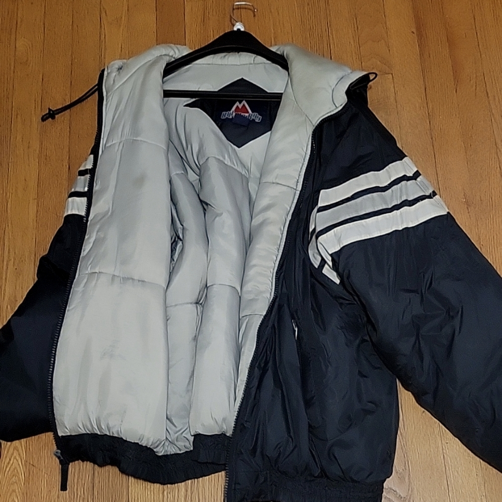 Black jacket